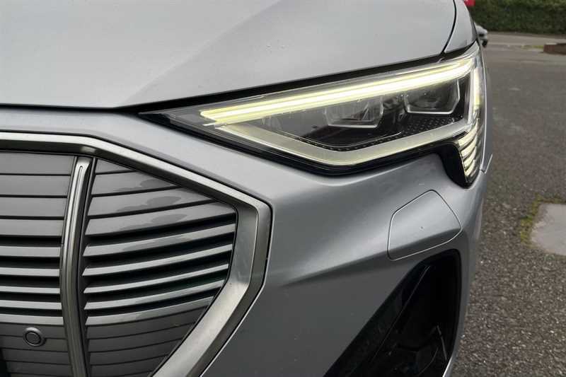 Used Audi e-tron 2021 for sale - 77911492: Photo 19