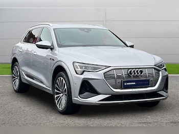 Used Audi e-tron 2021 for sale - 77911492: Photo