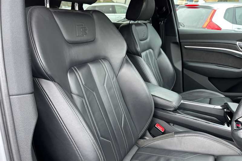 Used Audi e-tron 2021 for sale - 77911492: Photo 30