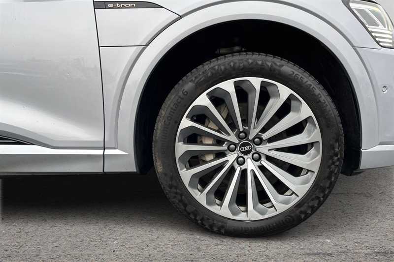 Used Audi e-tron 2021 for sale - 77911492: Photo 9