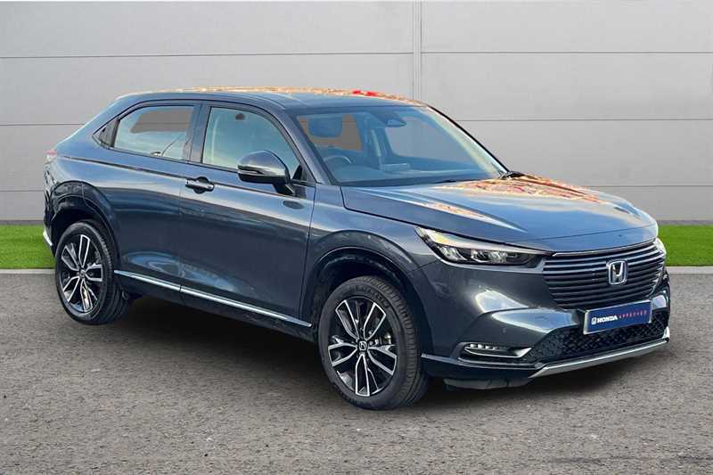 Used Honda HR-V 2022 for sale - 76851365: Photo 1