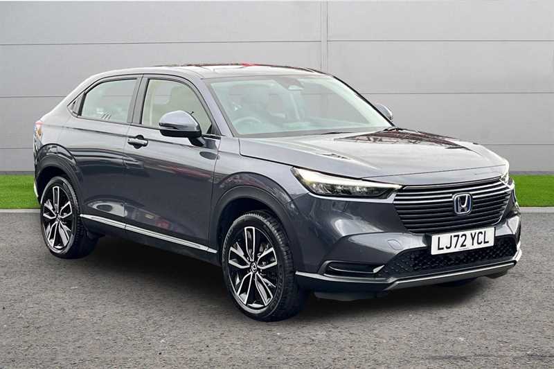 Used Honda HR-V 2023 for sale - 76842368: Photo 1