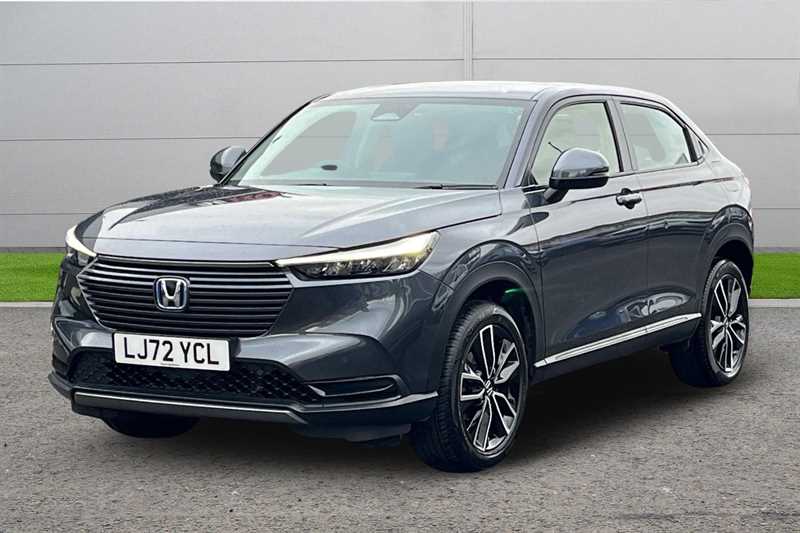 Used Honda HR-V 2023 for sale - 76842368: Photo 10