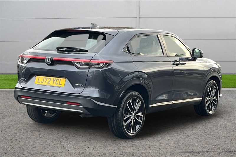 Used Honda HR-V 2023 for sale - 76842368: Photo 12