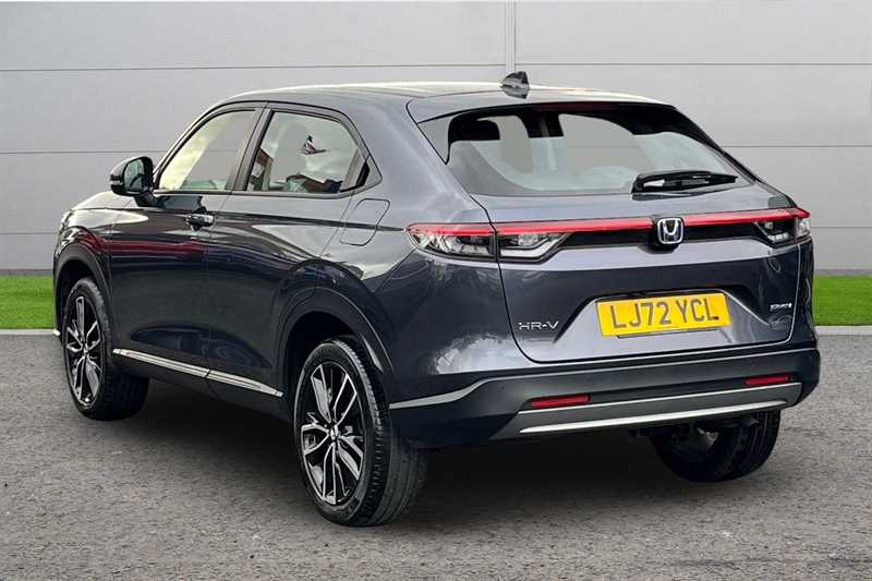 Used Honda HR-V 2023 for sale - 76842368: Photo 3