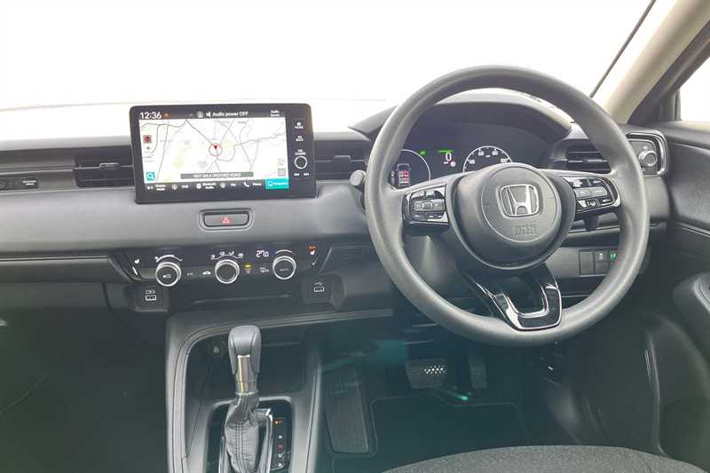 Used Honda HR-V 2023 for sale - 76842368: Photo 4