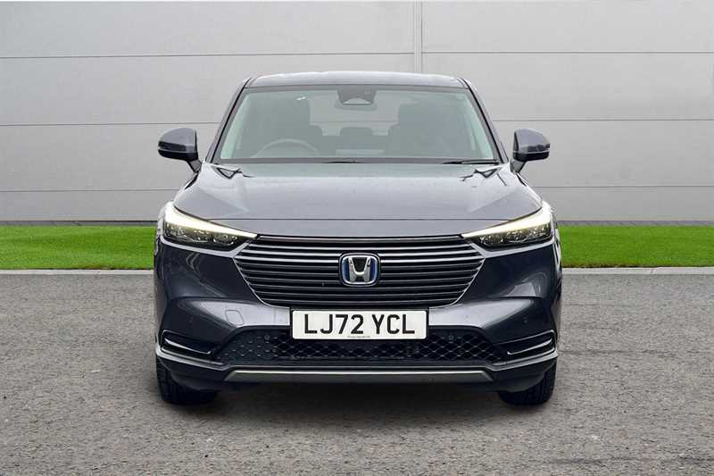 Used Honda HR-V 2023 for sale - 76842368: Photo 6