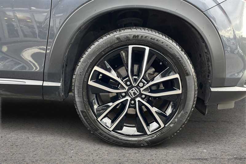 Used Honda HR-V 2023 for sale - 76842368: Photo 9