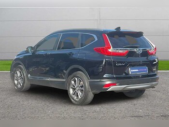 Used Honda CR-V 2021 for sale - 76140537: Photo