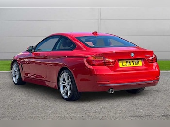 Used BMW 4 Series 2014 for sale - 78760784: Photo