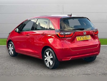 Used Honda Jazz 2021 for sale - 77205902: Photo