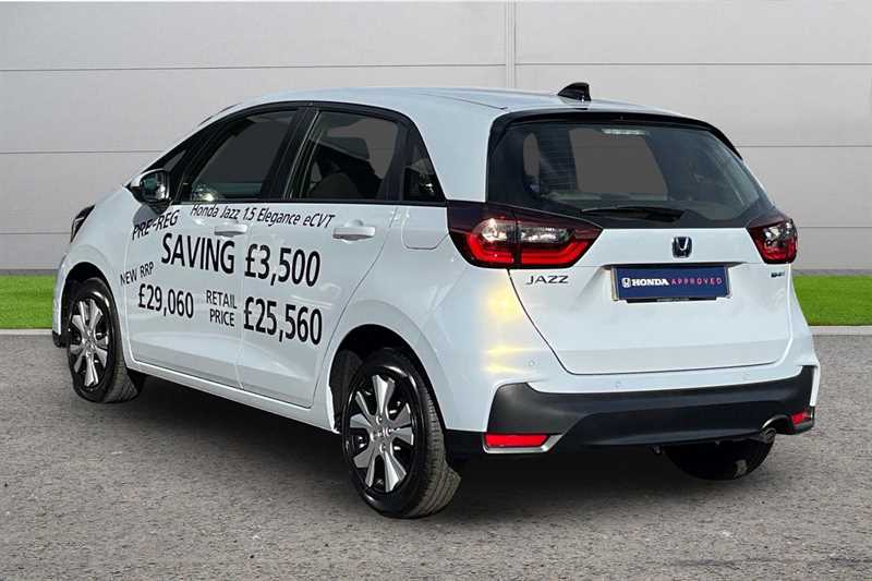 Used Honda Jazz 2025 for sale - 76311765: Photo 3