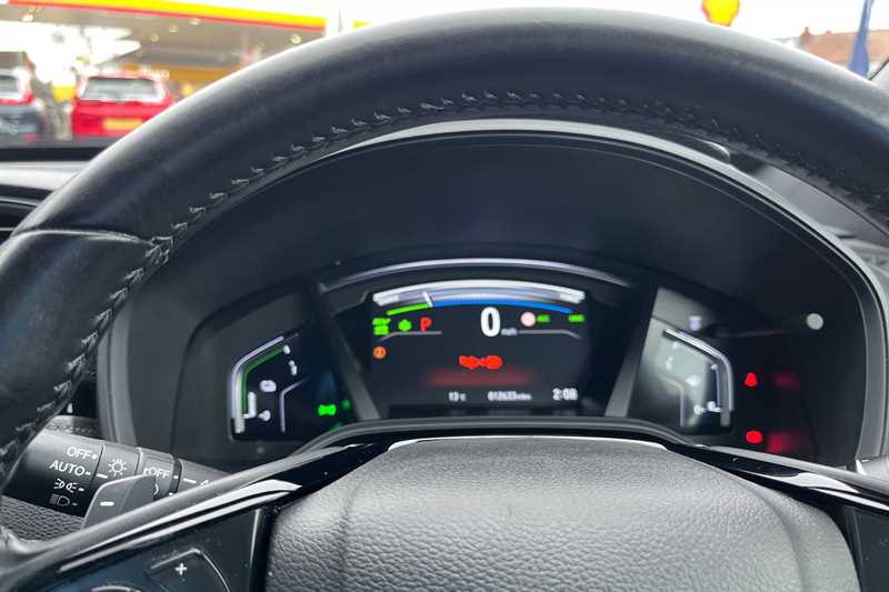 Used Honda CR-V 2021 for sale - 77321448: Photo 11