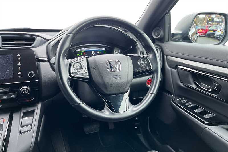 Used Honda CR-V 2021 for sale - 77321448: Photo 13