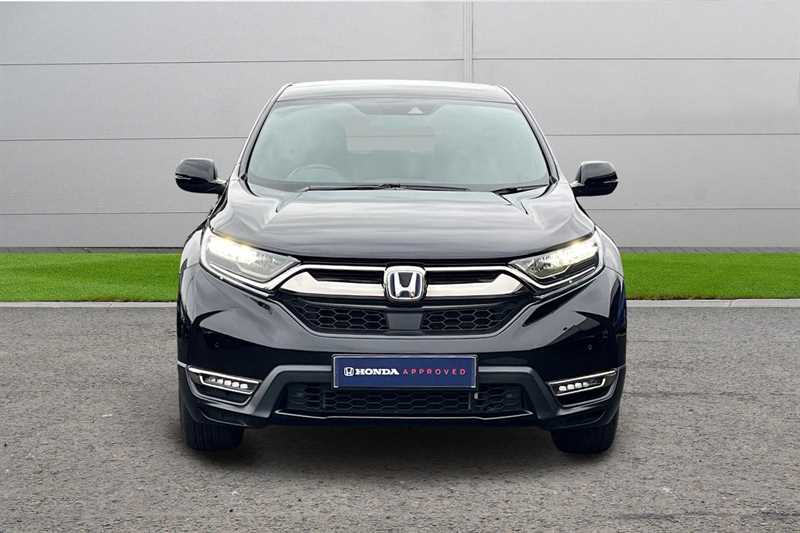 Used Honda CR-V 2021 for sale - 77321448: Photo 6