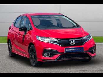2019 - 1.5 i-VTEC Sport 5dr CVT