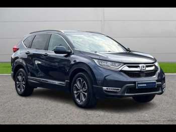 2021 - 2.0 I-MMD HYBRID SR 5DR ECVT