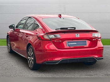 Used Honda Civic 2023 for sale - 76731814: Photo