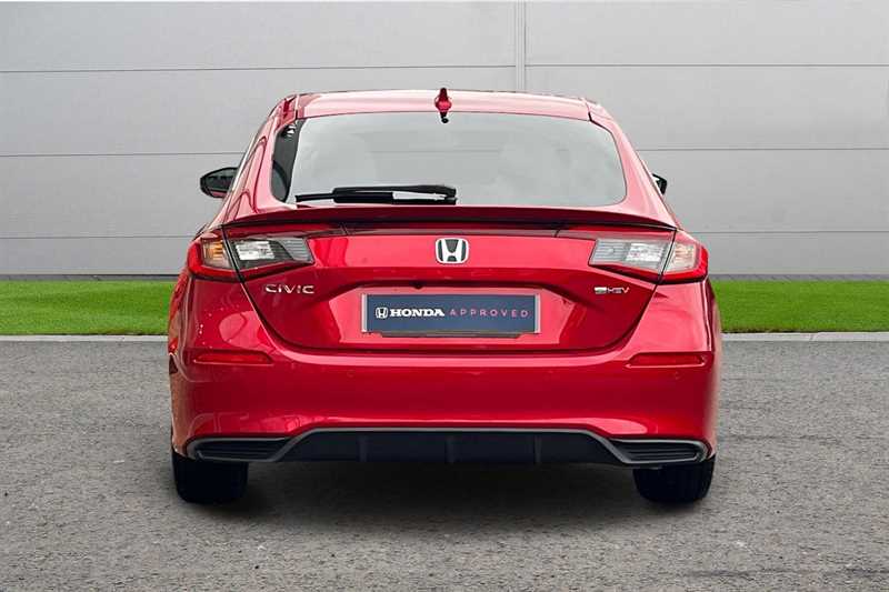 Used Honda Civic 2023 for sale - 76731814: Photo 7