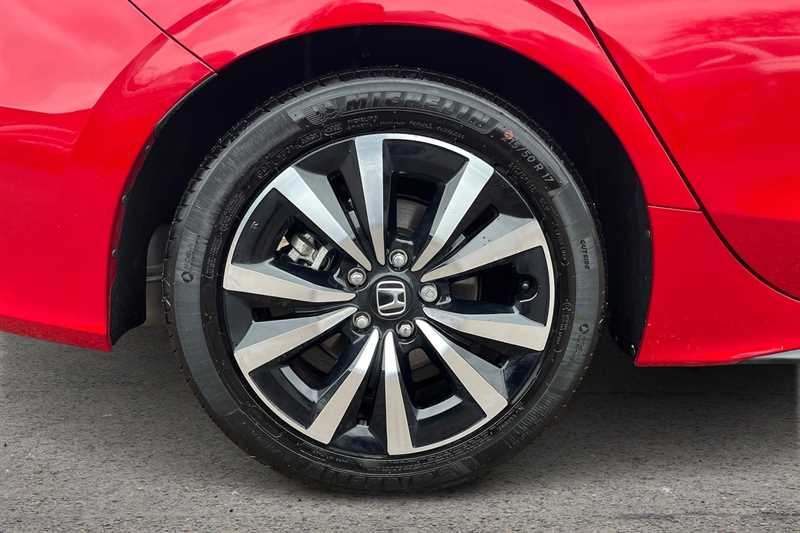 Used Honda Civic 2023 for sale - 76731814: Photo 9