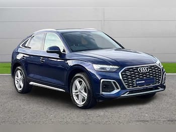 Used Audi Q5 2022 for sale - 79823151: Photo
