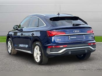 Used Audi Q5 2022 for sale - 79823151: Photo