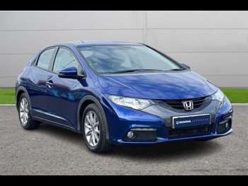 2013 - 1.8 i-VTEC EX 5dr Auto