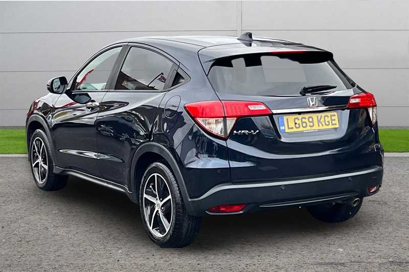 Used Honda HR-V 2019 for sale - 76661378: Photo 3