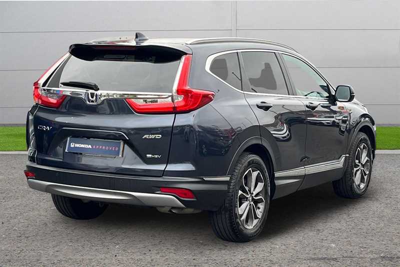 Used Honda CR-V 2020 for sale - 76140630: Photo 12
