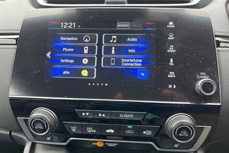 Used Honda CR-V 2020 for sale - 76140630: Photo 14