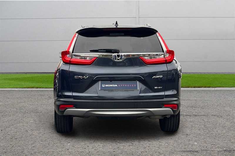 Used Honda CR-V 2020 for sale - 76140630: Photo 7