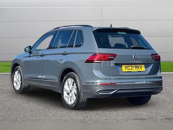 Used Volkswagen Tiguan 2021 for sale - 79603813: Photo