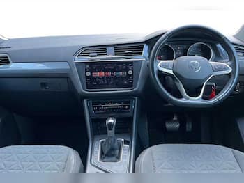 Used Volkswagen Tiguan 2021 for sale - 79603813: Photo