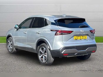 Used Nissan Qashqai 2023 for sale - 78351457: Photo