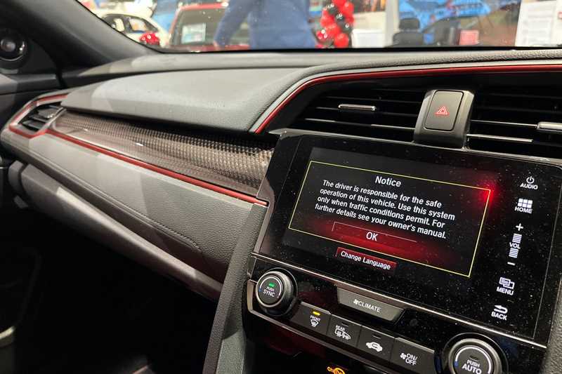 Used Honda Civic 2020 for sale - 77740287: Photo 14