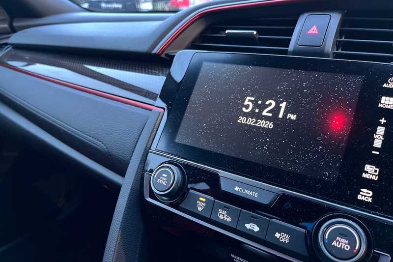 Used Honda Civic 2020 for sale - 77740287: Photo 15