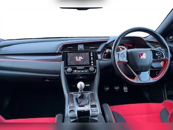 Used Honda Civic 2020 for sale - 77740287: Photo