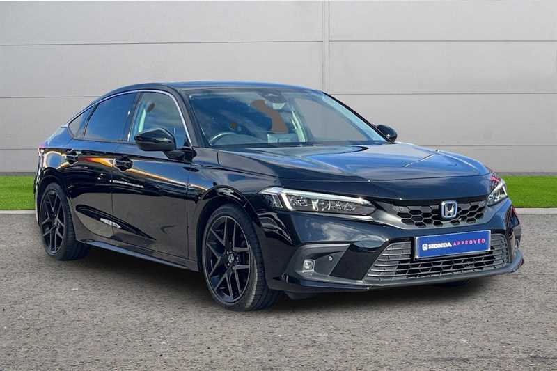 Used Honda Civic 2022 for sale - 76773581: Photo 1