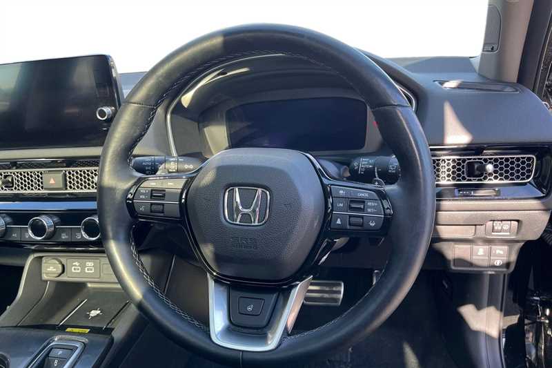 Used Honda Civic 2022 for sale - 76773581: Photo 13