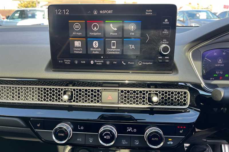 Used Honda Civic 2022 for sale - 76773581: Photo 14