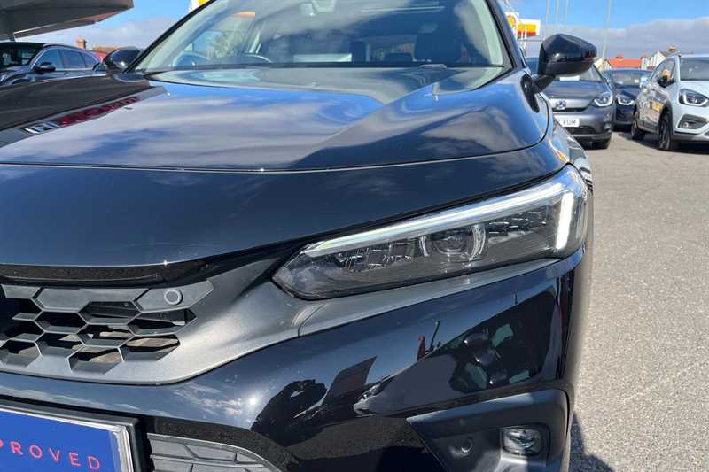 Used Honda Civic 2022 for sale - 76773581: Photo 19