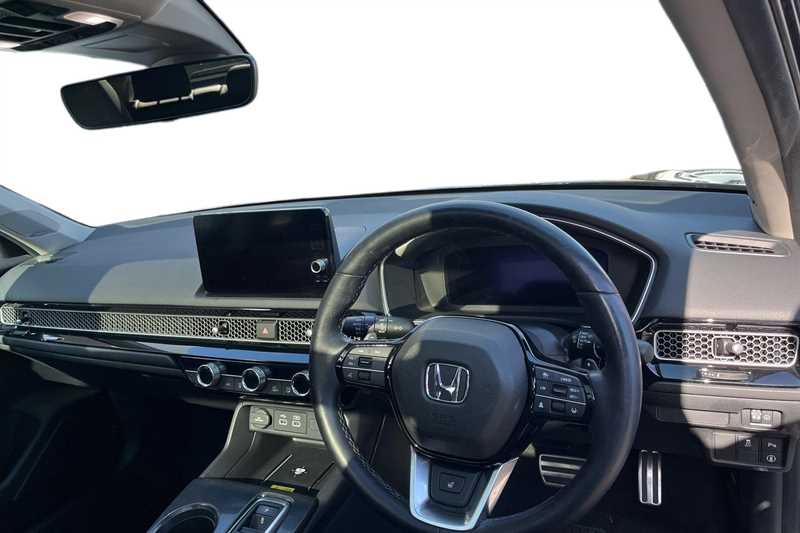 Used Honda Civic 2022 for sale - 76773581: Photo 4