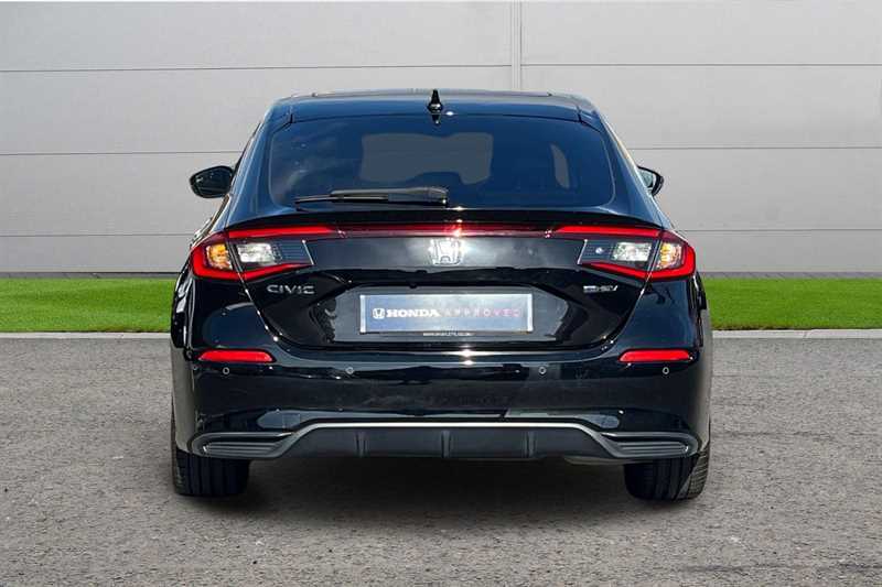 Used Honda Civic 2022 for sale - 76773581: Photo 7