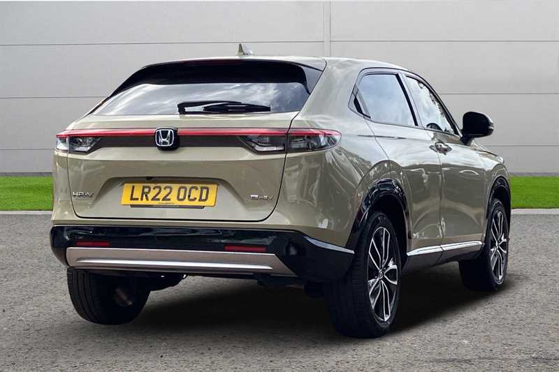 Used Honda HR-V 2022 for sale - 77293608: Photo 12