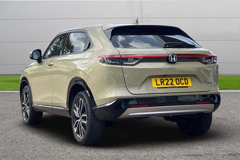 Used Honda HR-V 2022 for sale - 77293608: Photo 3