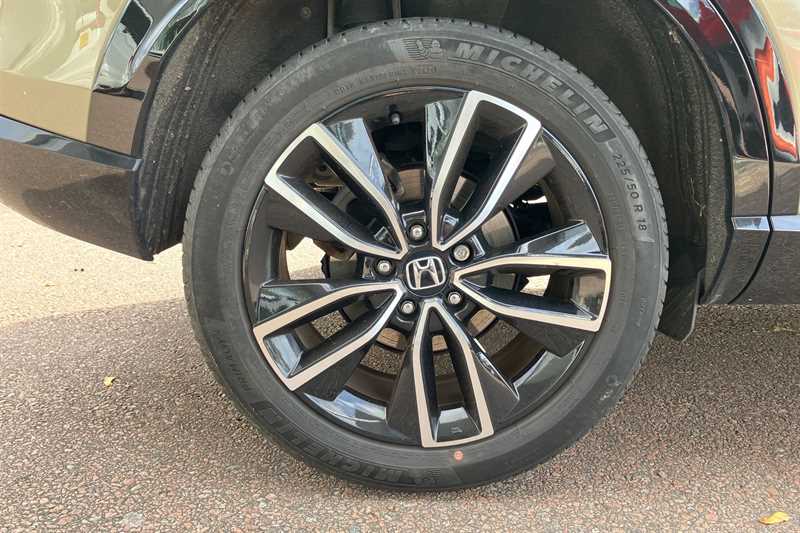 Used Honda HR-V 2022 for sale - 77293608: Photo 9