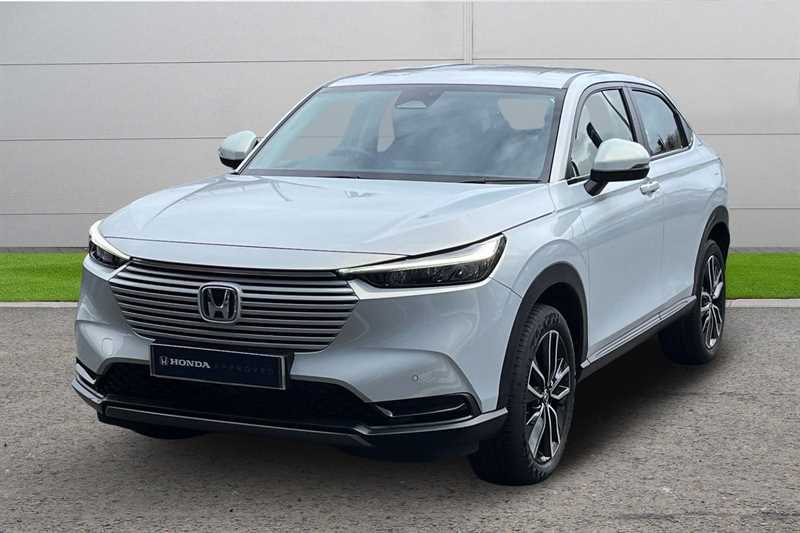 Used Honda HR-V 2023 for sale - 78009572: Photo 10