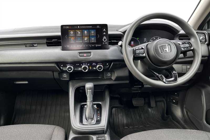 Used Honda HR-V 2023 for sale - 78009572: Photo 4