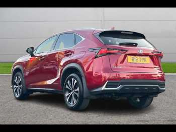 Used Lexus NX 2020 for sale - 74881370: Photo