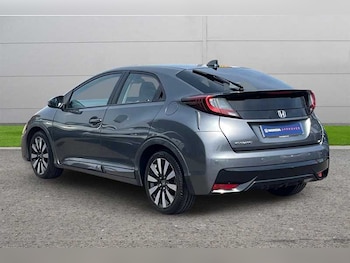 Used Honda Civic 2016 for sale - 78899600: Photo